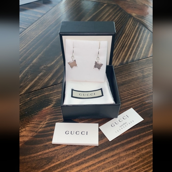 Gucci Luxury Earrings ✨️ - Picture 5 of 5